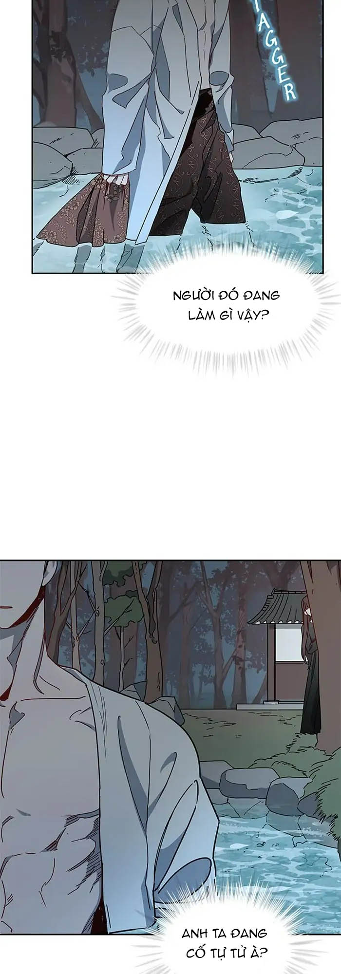 thiên thần sa ngã chapter 3.2 21