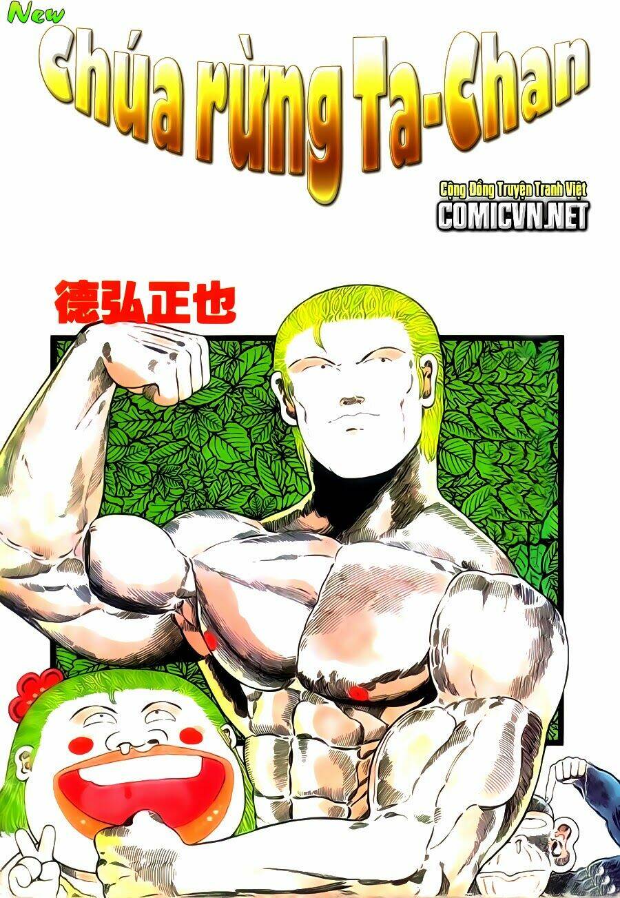 chúa rừng ta-chan chapter 113 1