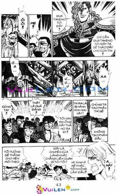 vương tử takeru chapter 14 43