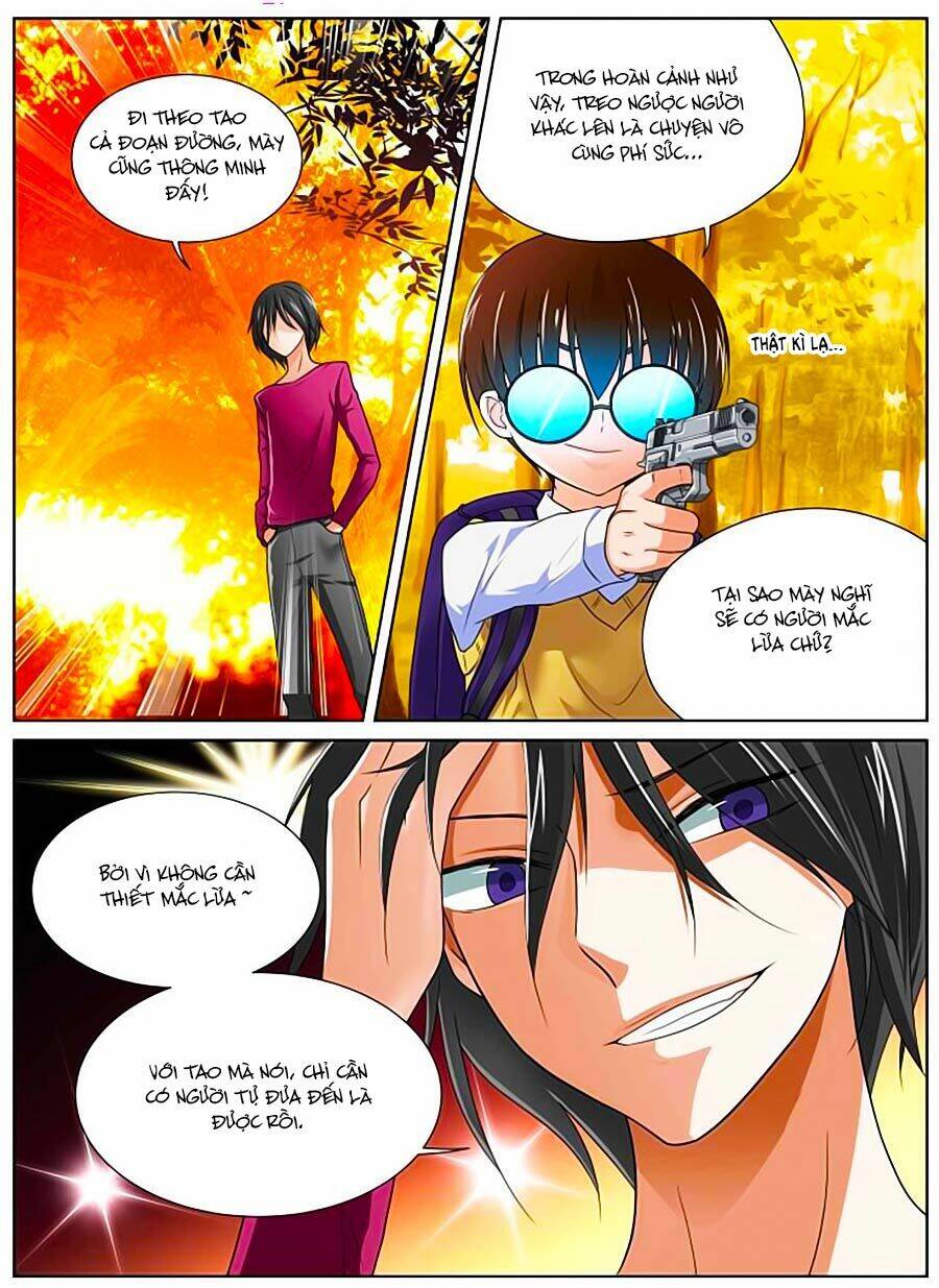 giả diện thế thân chapter 27 6