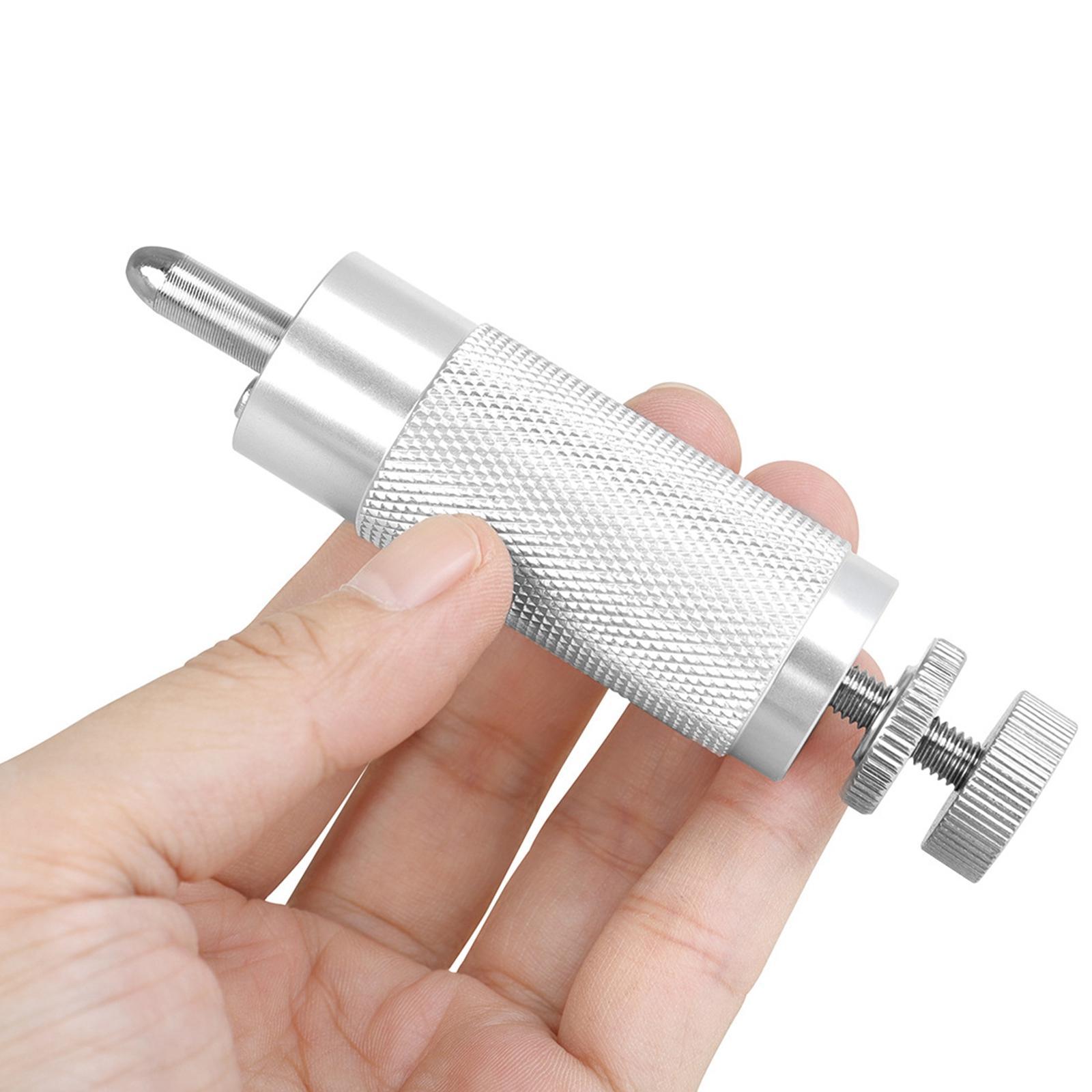 Piano String Winding Device Tool Kit Maintenance Smooth Surface Tuning Tool