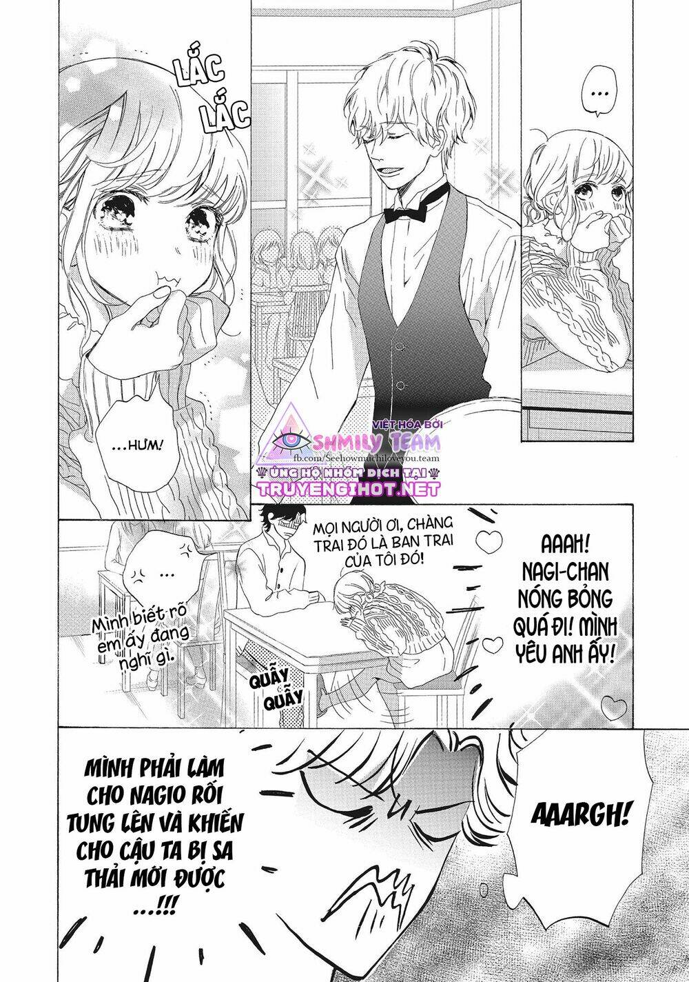 mainichi kiss shite ii desu ka? chapter 14 20