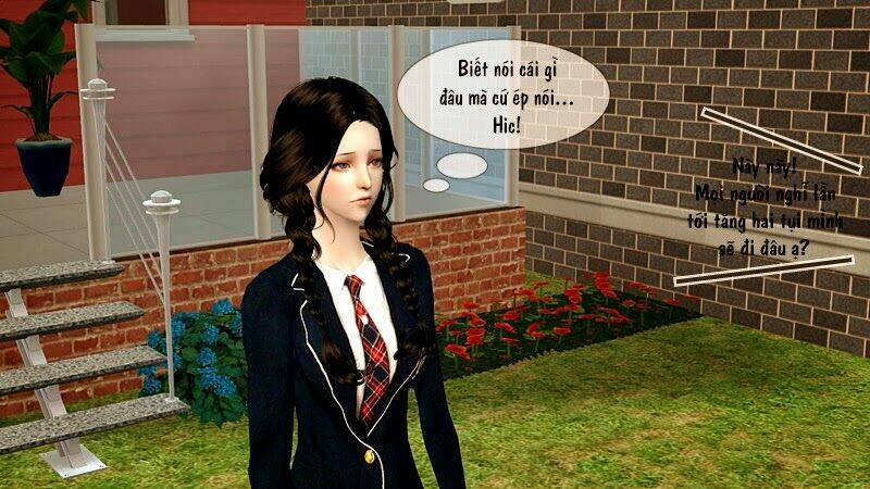 trong vòng tay anh (truyện sims 2) chapter 3 67