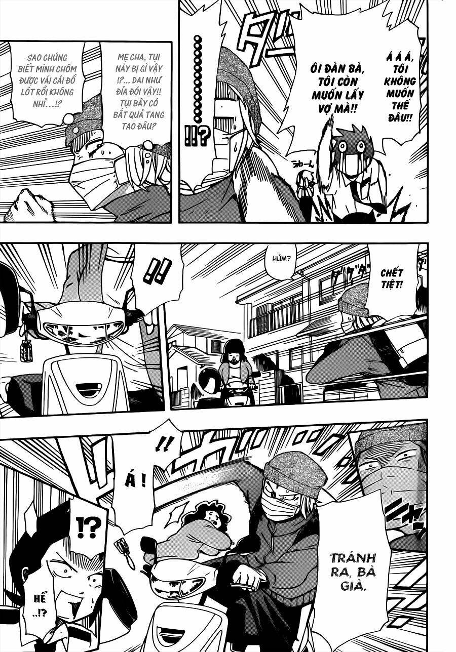 shinmai fukei kiruko-san chapter 1 36