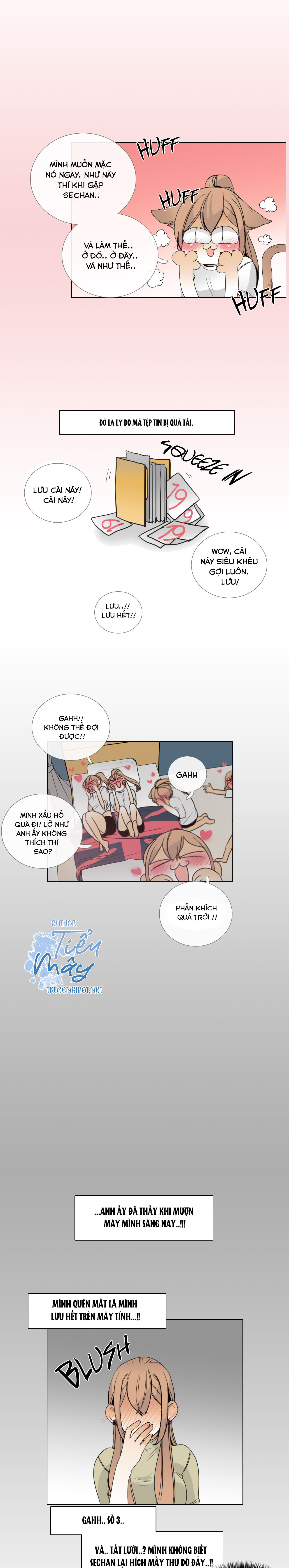 nói với anh chapter 12 9