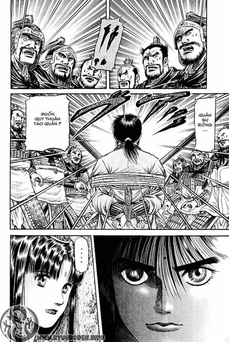 chú bé rồng - ryuuroden chapter 54 47