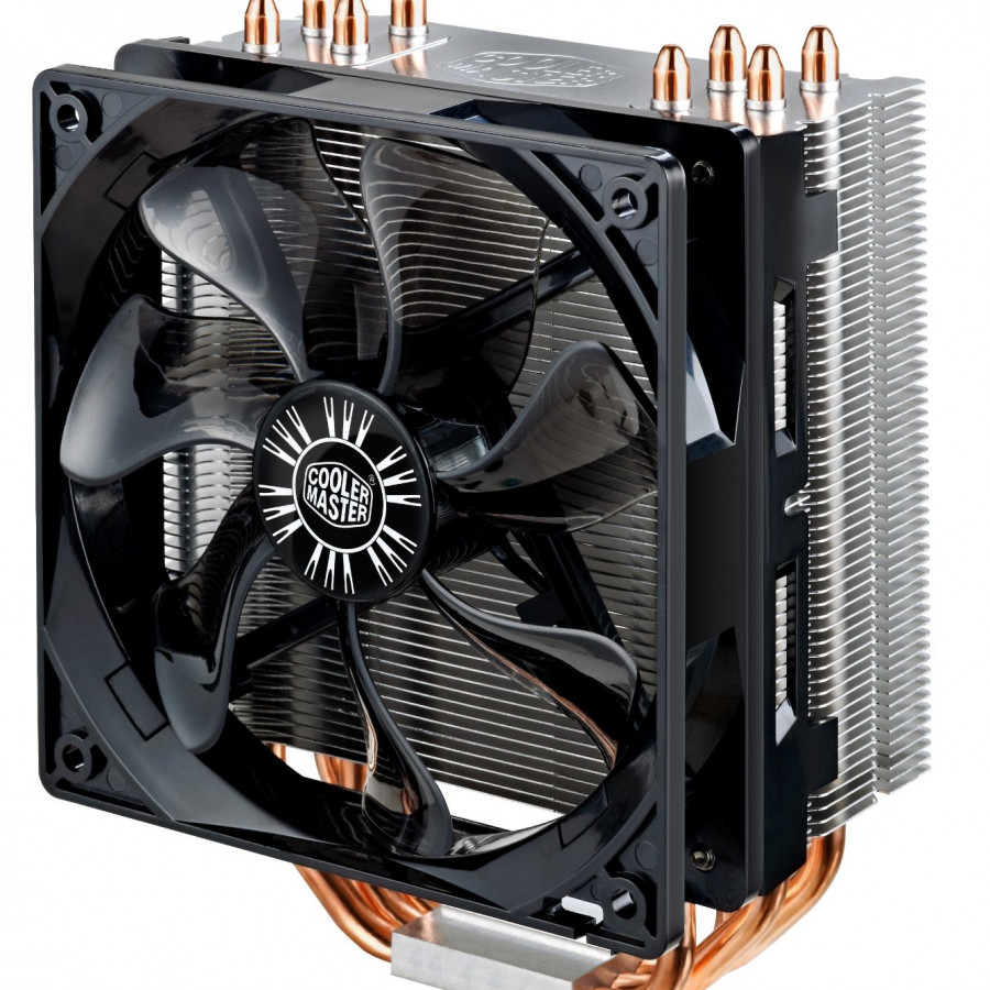 Quạt Tản Nhiệt Khí CPU Cooler Master Hyper 212X - Hàng Chính Hãng