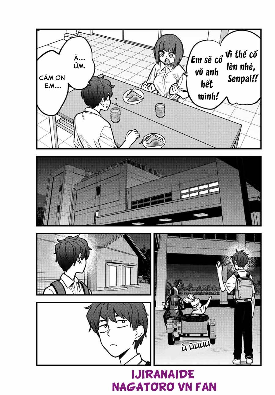 please don bully me - nagatoro-san chapter 109 9