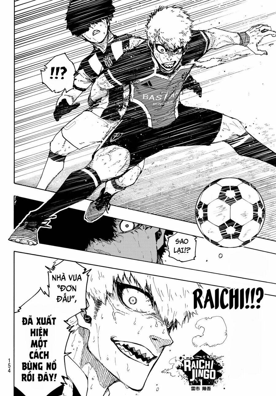 tiền đạo số 1 chapter 219 8