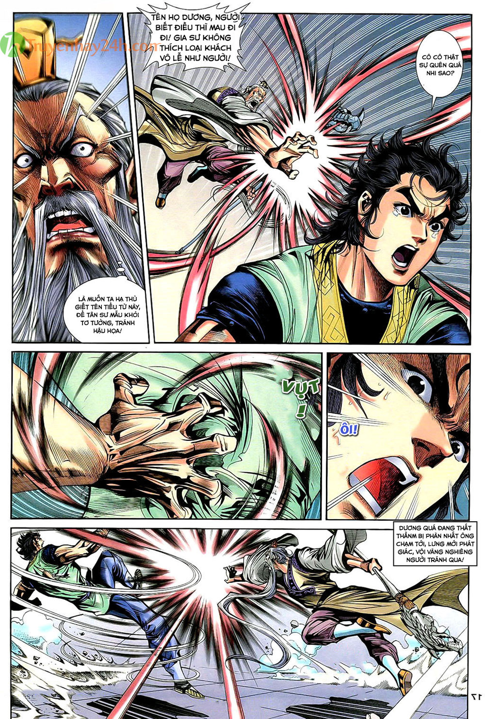 thần điêu hiệp lữ chapter 36 17
