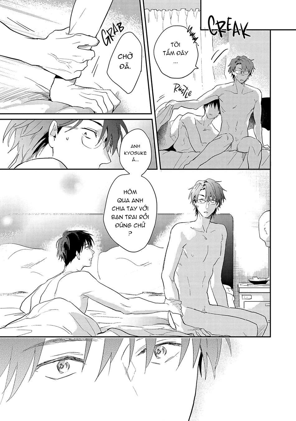 [nagi wataru] pheromoholic chapter 1 32