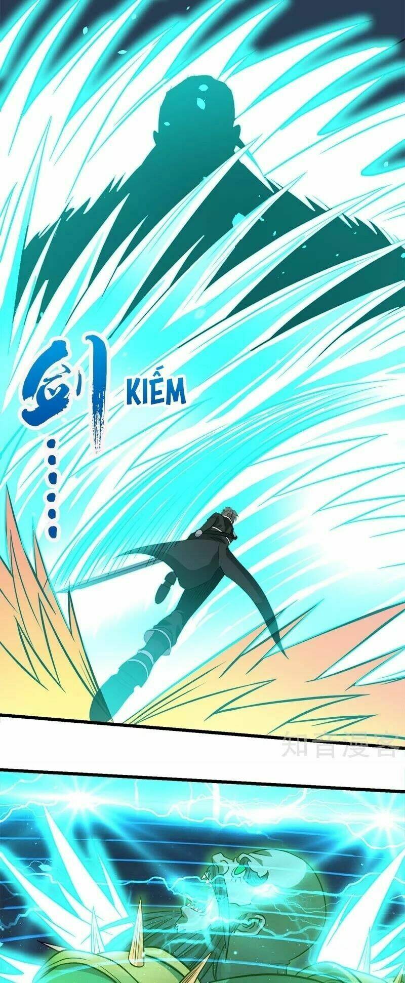 kiếm vũ chapter 122 29