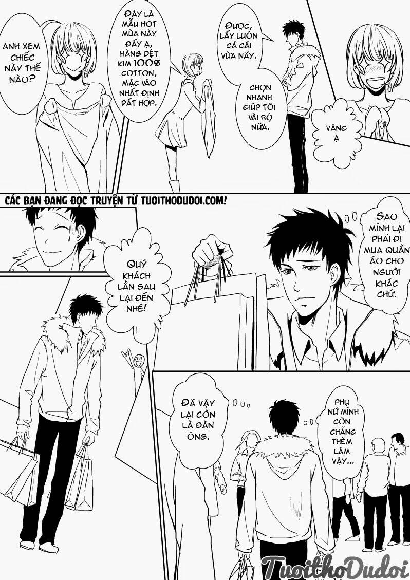 sự mê hoặc của sói chapter 13 7