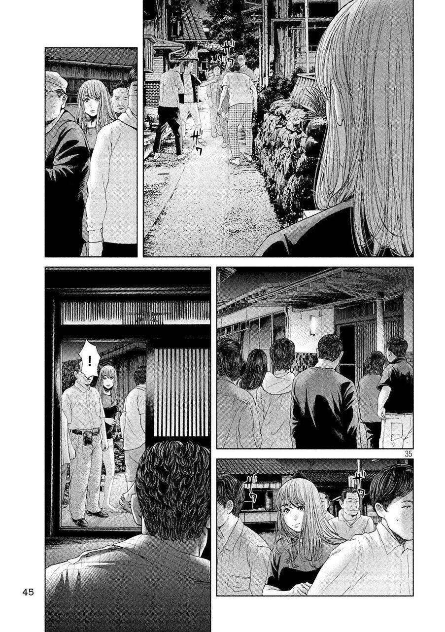 quần đảo ký sinh chapter 1.2 8