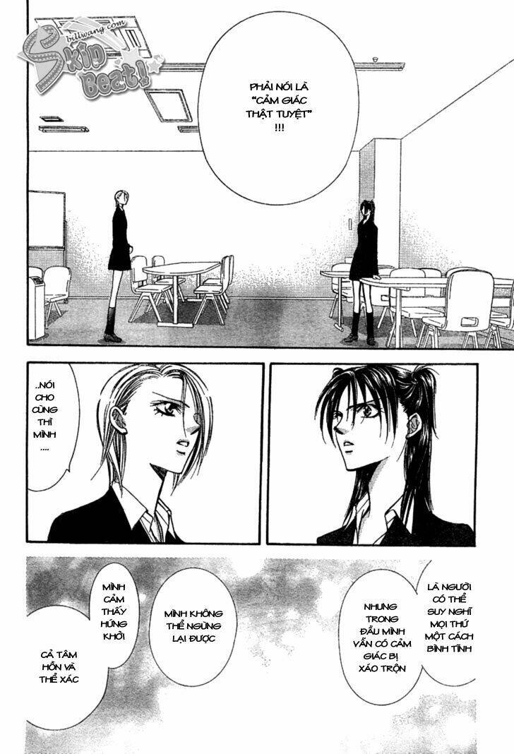 thử thách của kyouko chapter 136 30