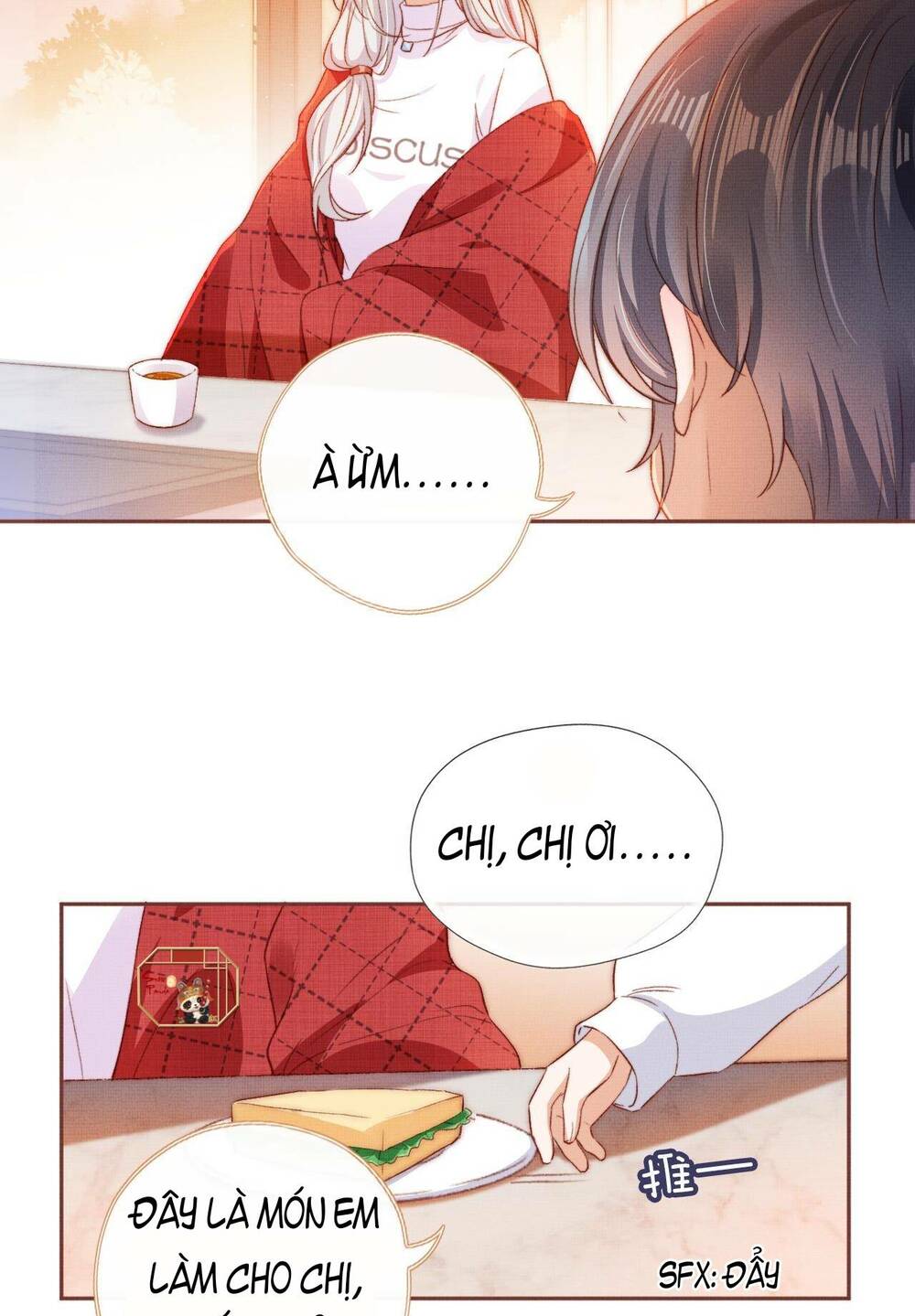nam chính và nhân vật phản diện tôi nuôi đều không đứng đắn chapter 4 13
