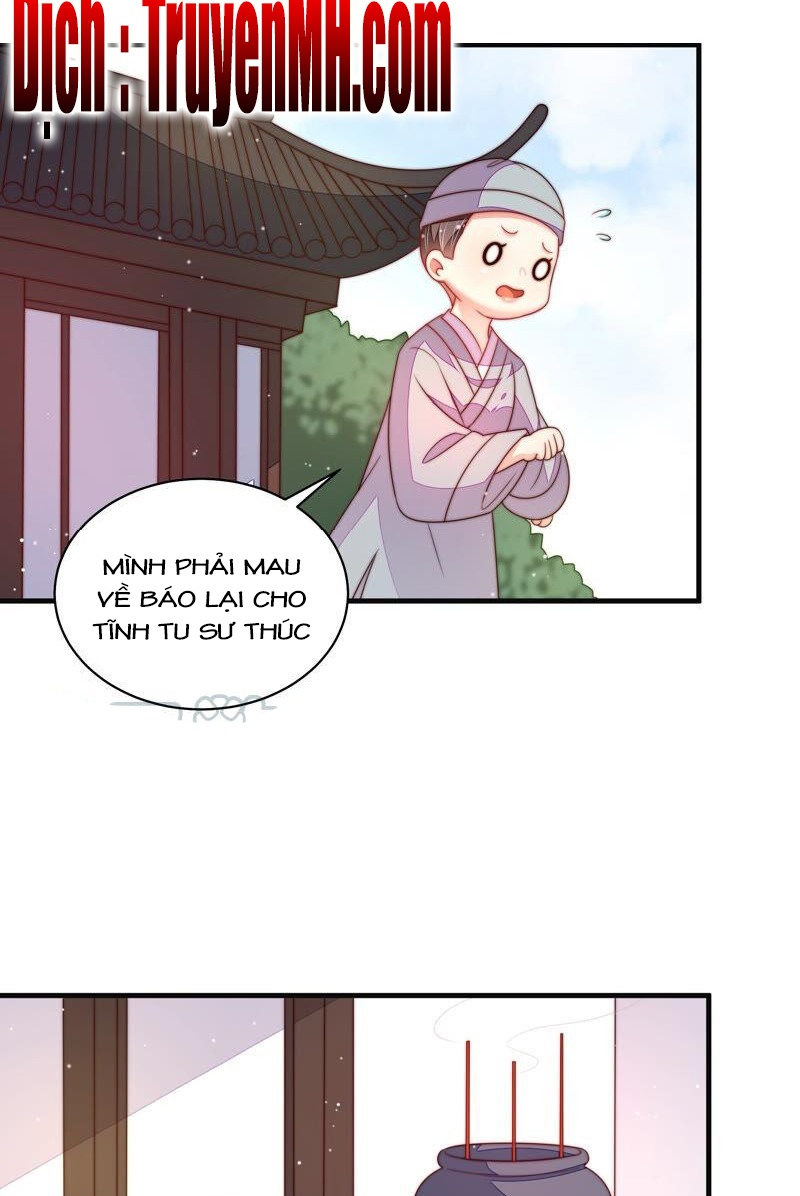 ngày nào thiếu soái cũng ghen chapter 345 3