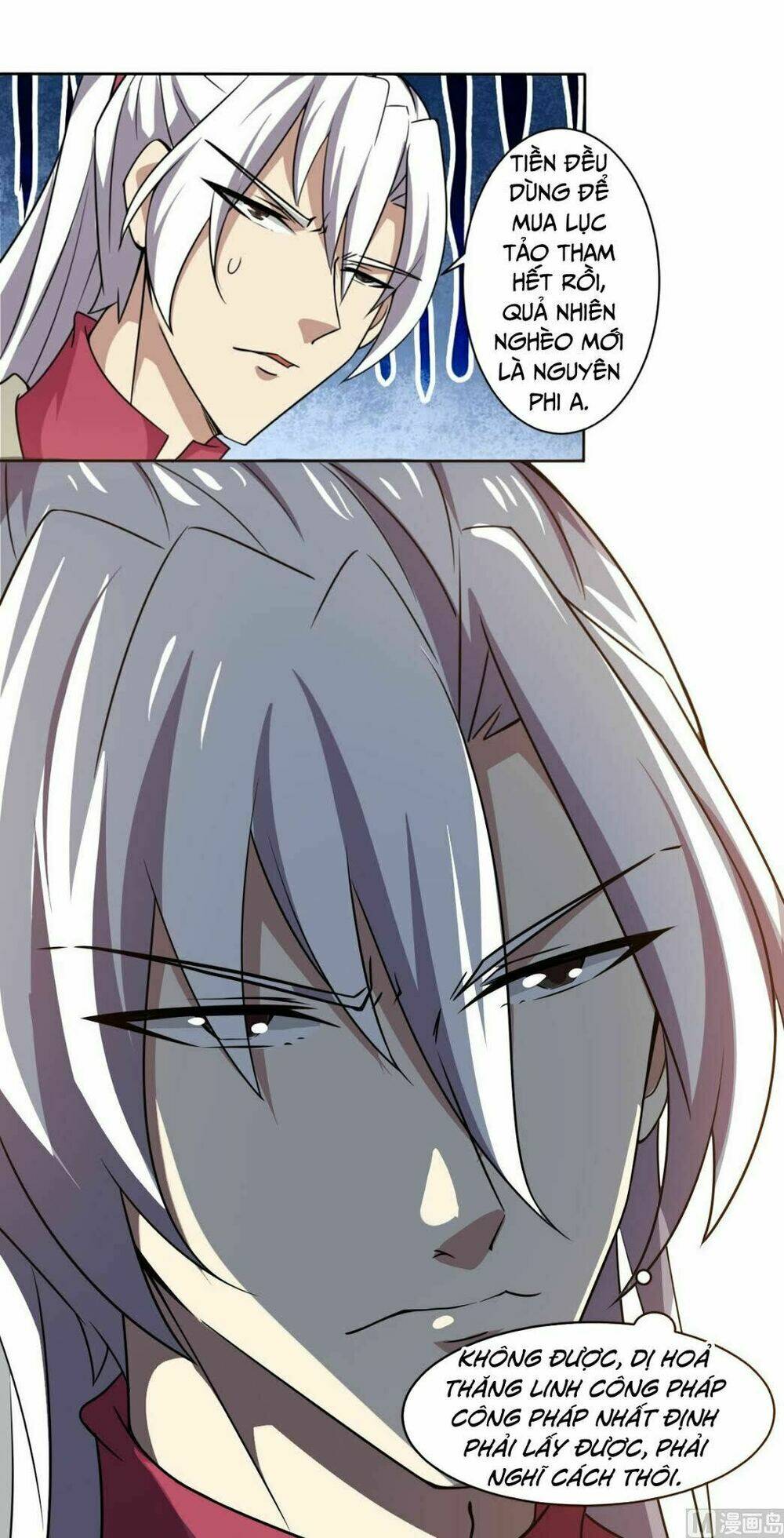 tu chân giả tại dị thế chapter 194 10
