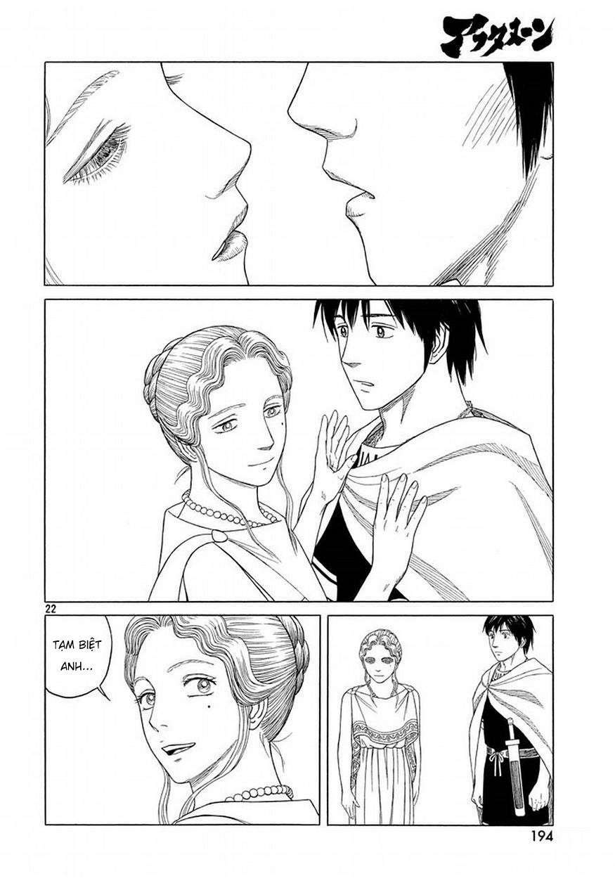 thư ký của alexandros đại đế chapter 91 24