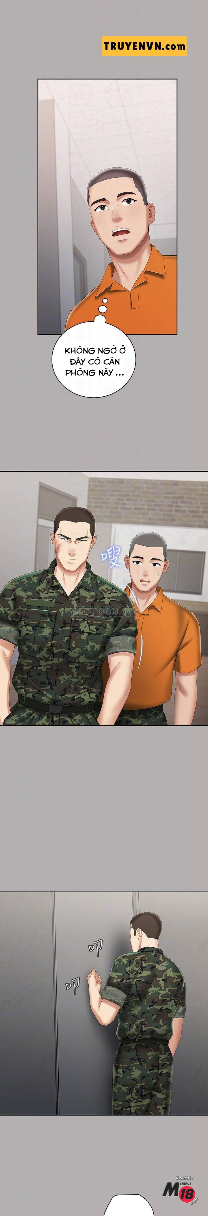 sứ mệnh người anh chapter 19 15