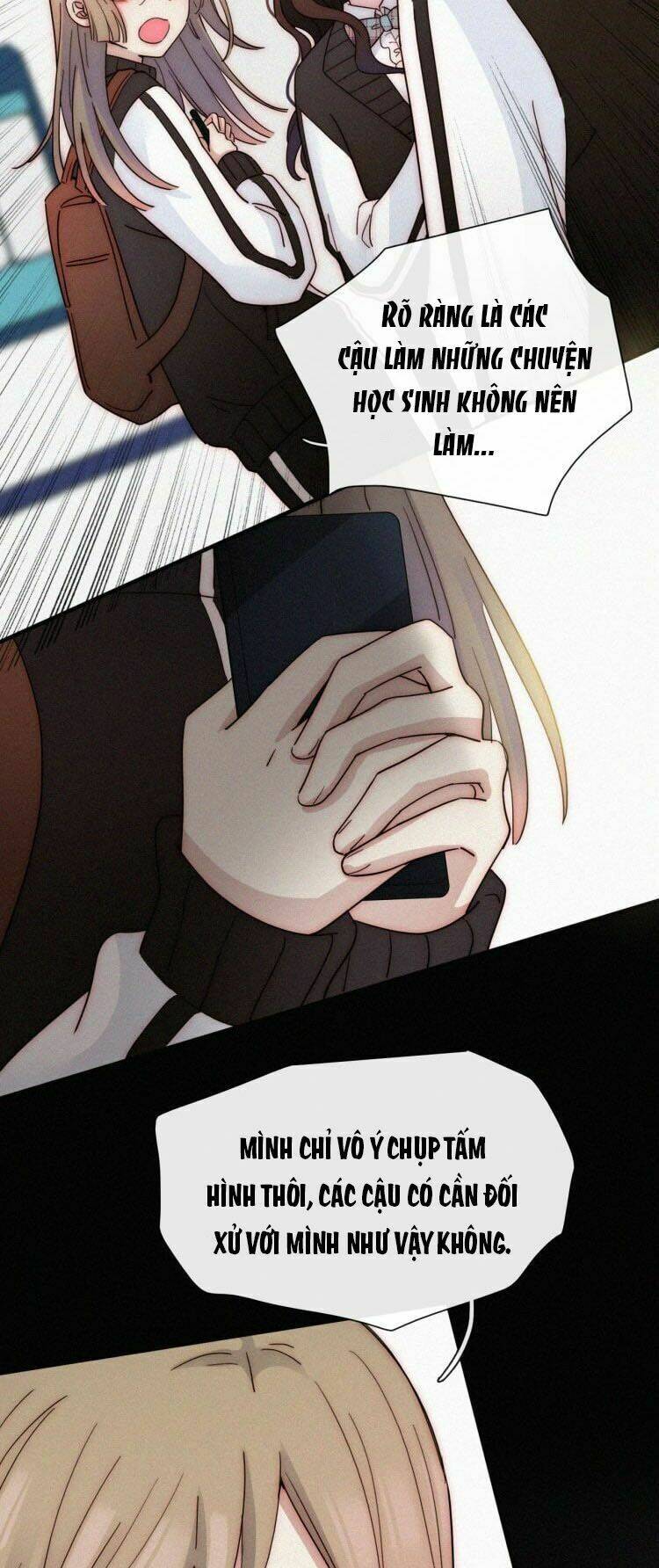 nếu ngày đó chúng ta chưa quen biết chapter 22 12