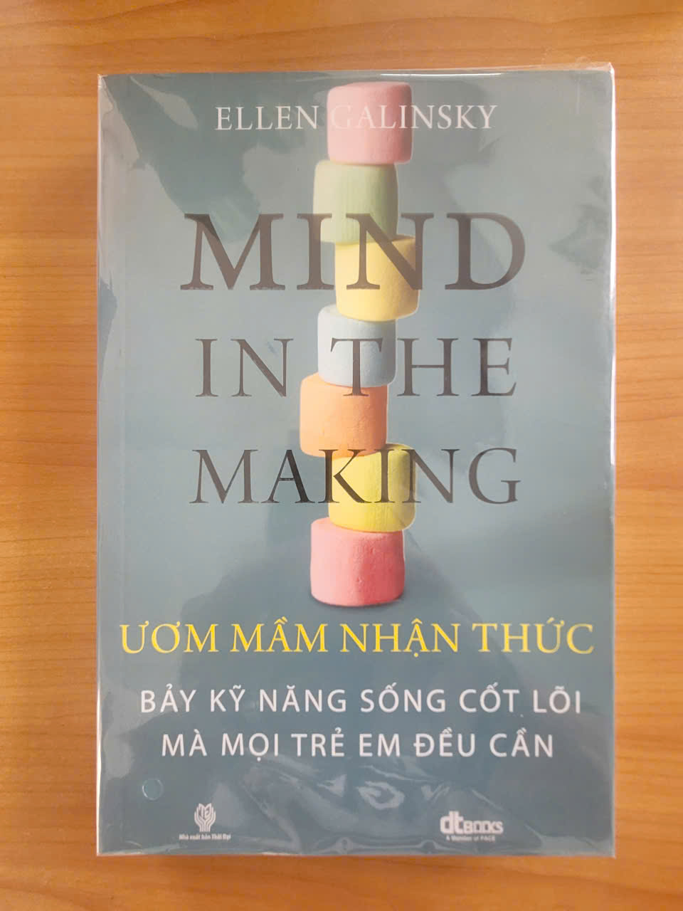 Ươm Mầm Nhận Thức - Bảy kỹ năng sống cốt lõi mà mọi trẻ em đều cần.