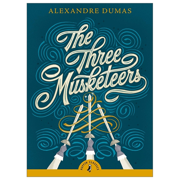 The Three Musketeers (Puffin Classics)