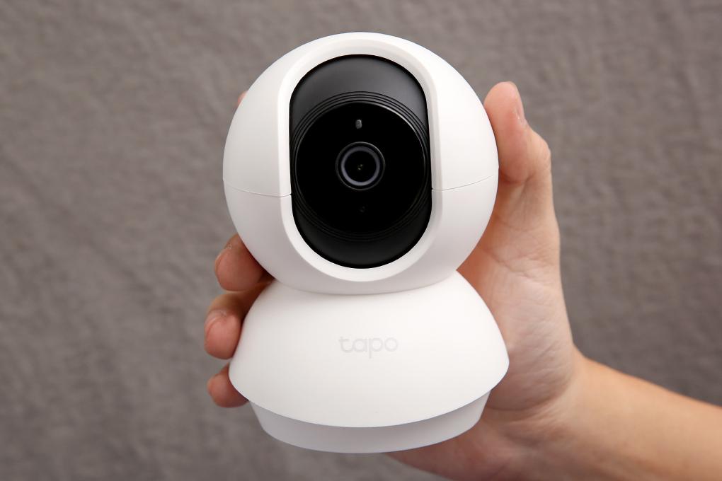 Camera IP 360 độ 1080P TP-Link Tapo C200 Trắng - Hàng chính hãng