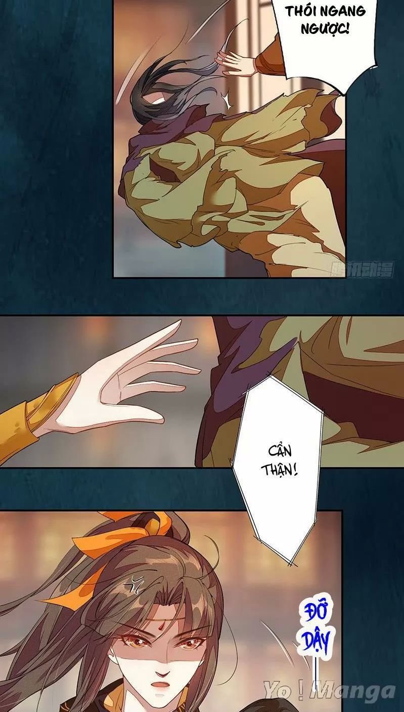 tuyệt thế luyện đan sư chapter 122 14