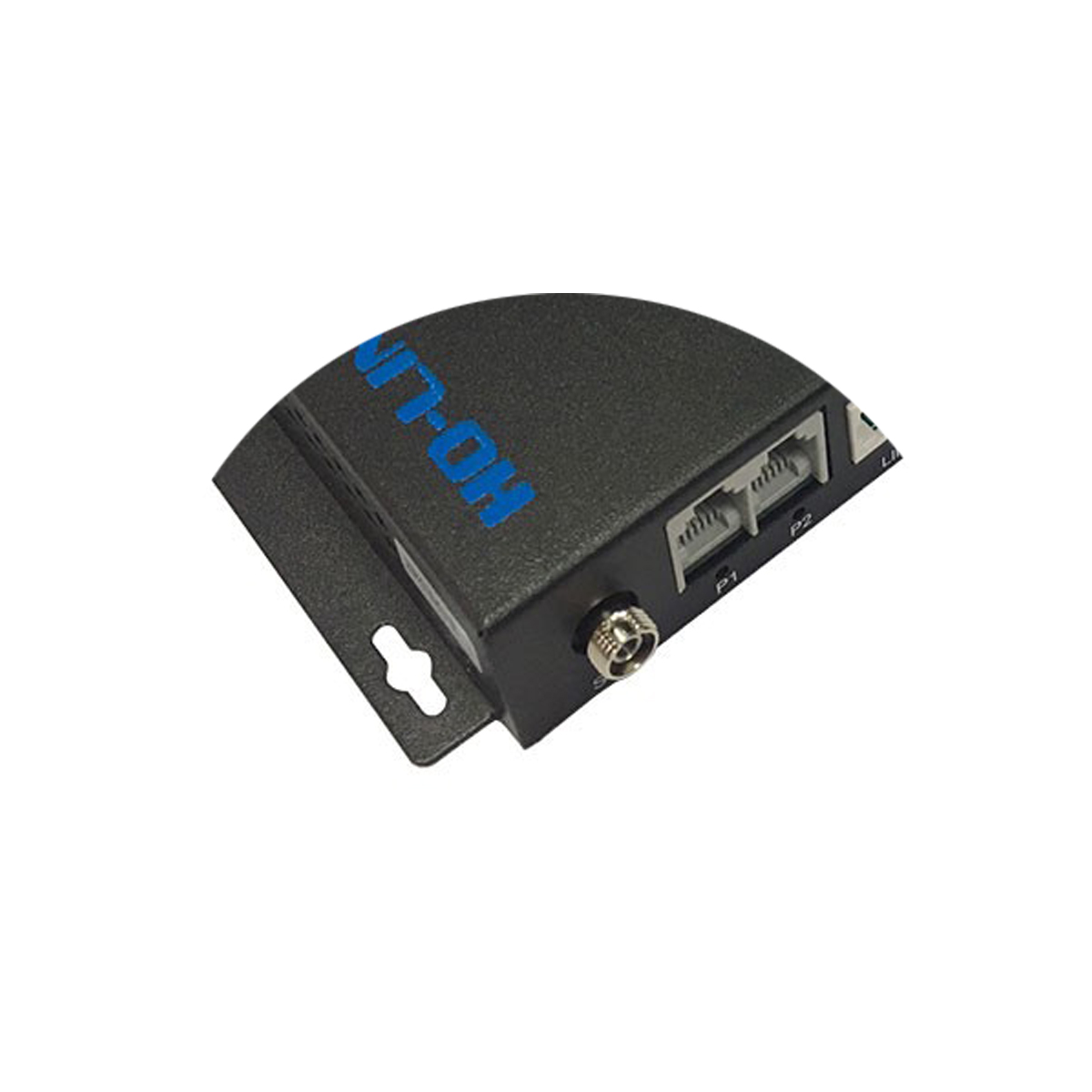 Bộ chuyển đổi quang thoại 2 Kênh J11 kèm 1 cổng LAN Ho-link HL-2PCM1E-20T/R - Hàng Chính hãng
