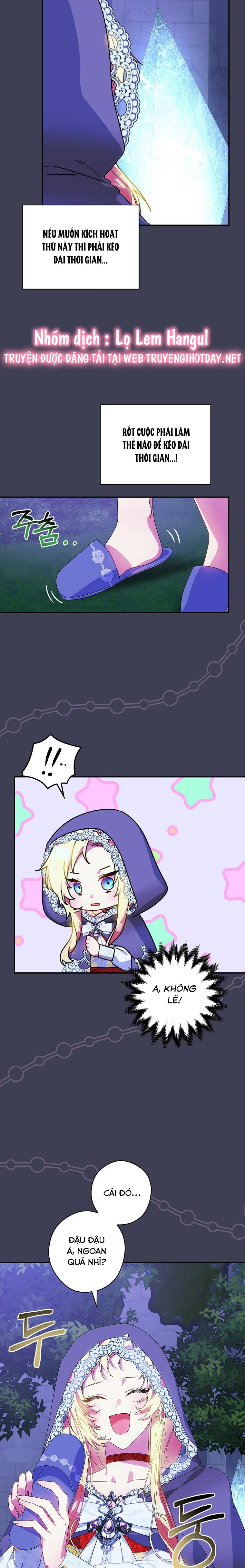 câu chuyện cổ tích về nhân vật phản diện chapter 17 2