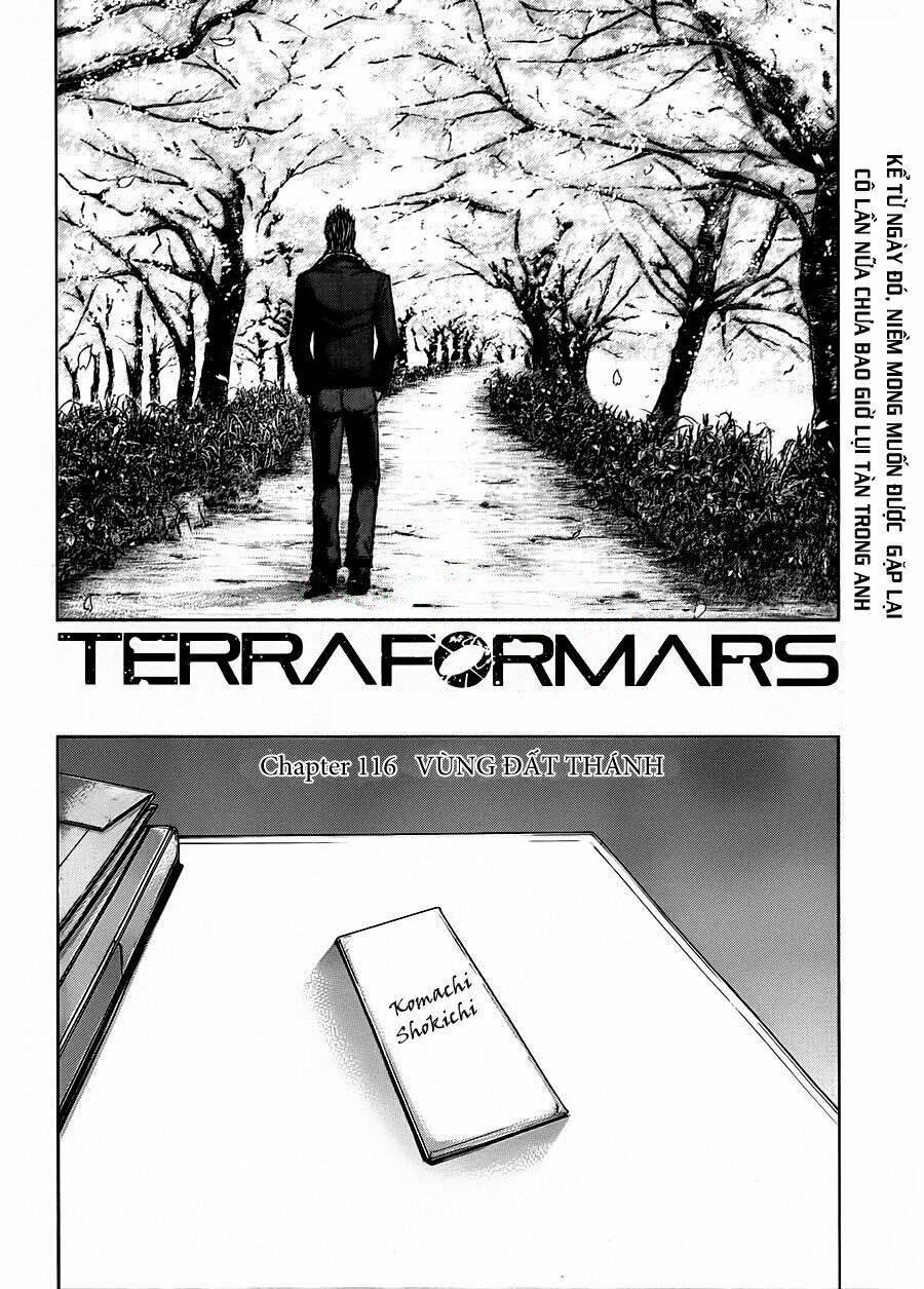 trận chiến trên hành tinh đỏ chapter 116 4