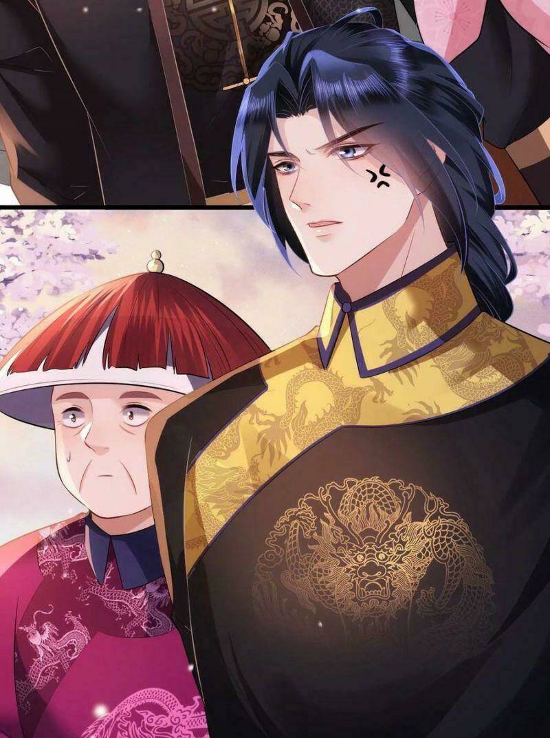 quận chúa vững vàng, thiết lập nhân vật không thể vỡ chapter 78 18