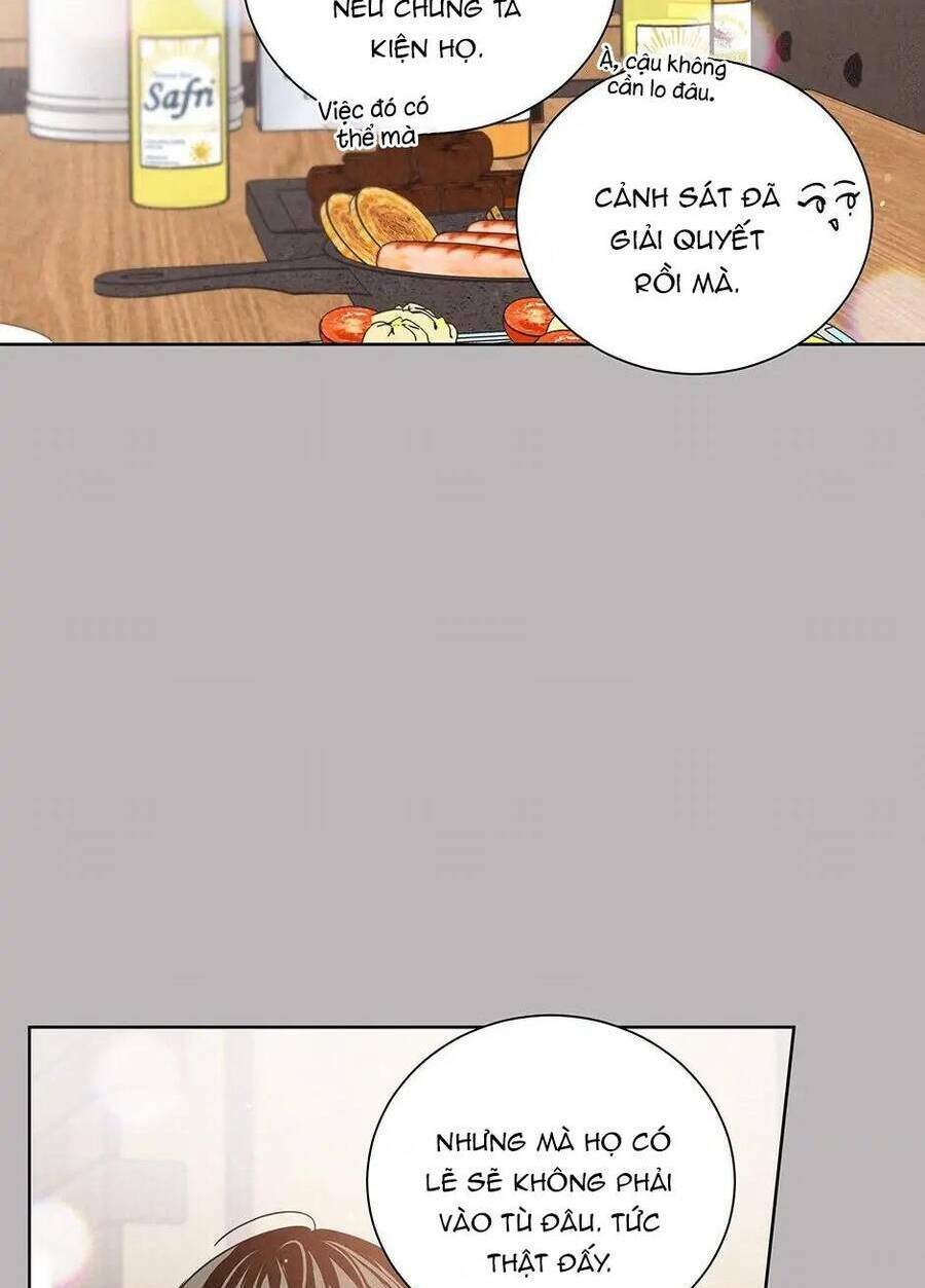 chào nhé, không làm thông gia nữa đâu! chapter 70 44