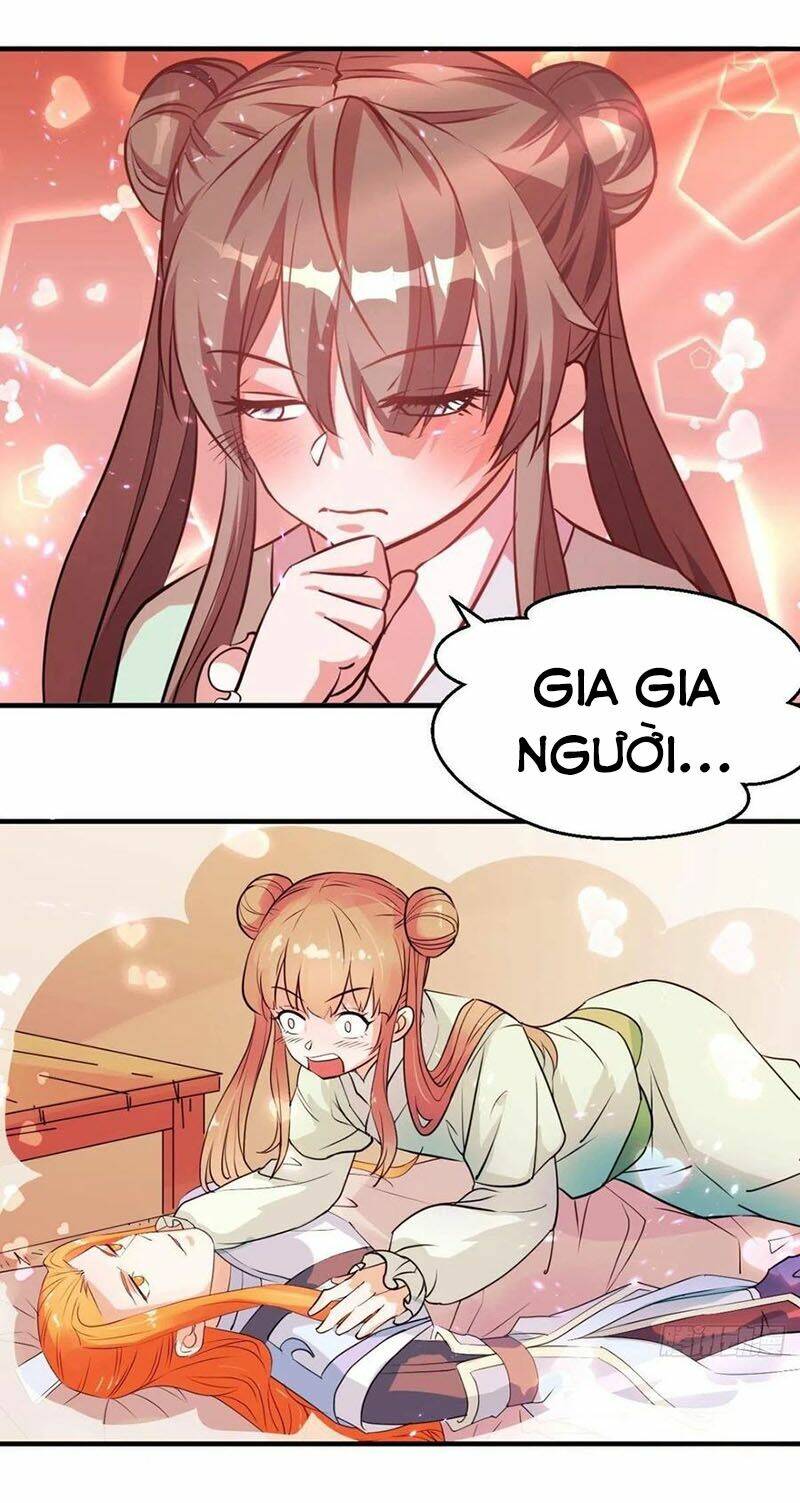 thiên hạ kiếp chapter 47 17