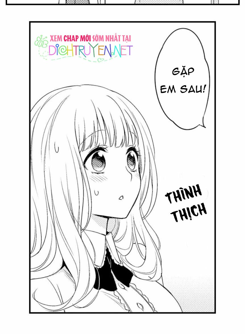 để em ngủ cùng anh nha, haruomi! chapter 4 37