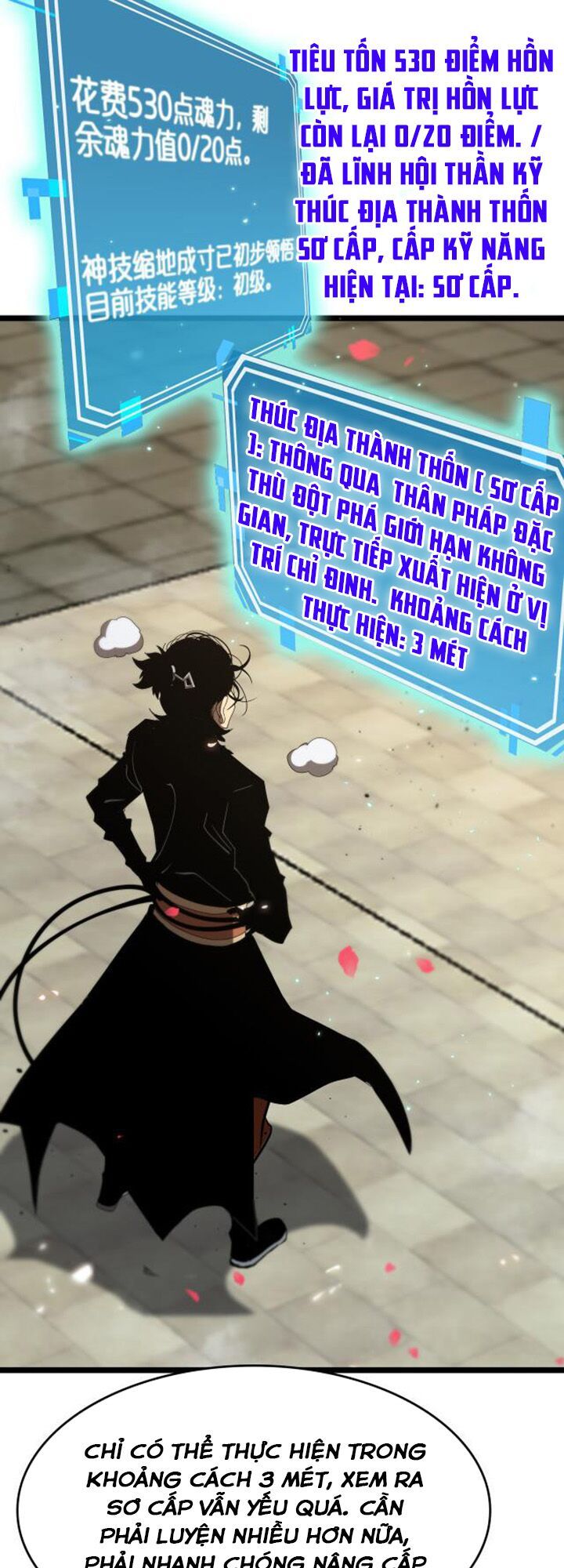 chư giới - tận thế online chapter 80 19