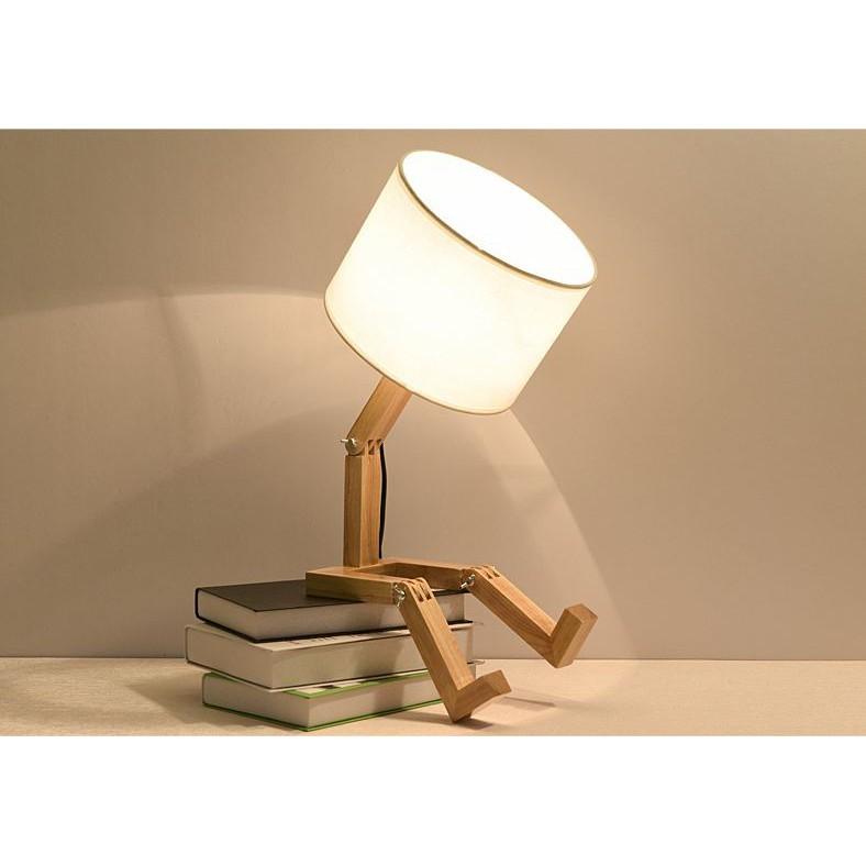 Đèn ngủ để bàn TC200 thiết kế độc đáo