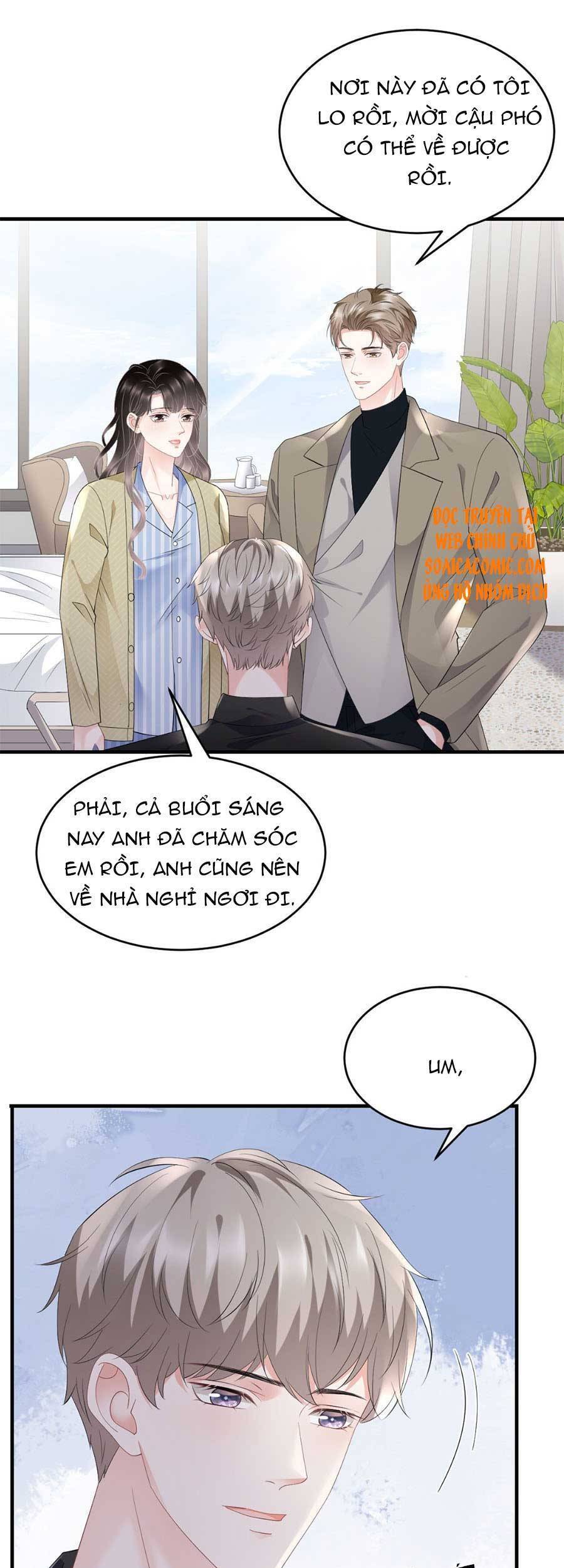 đại tiểu thư có thể có cái gì xấu chapter 96 6