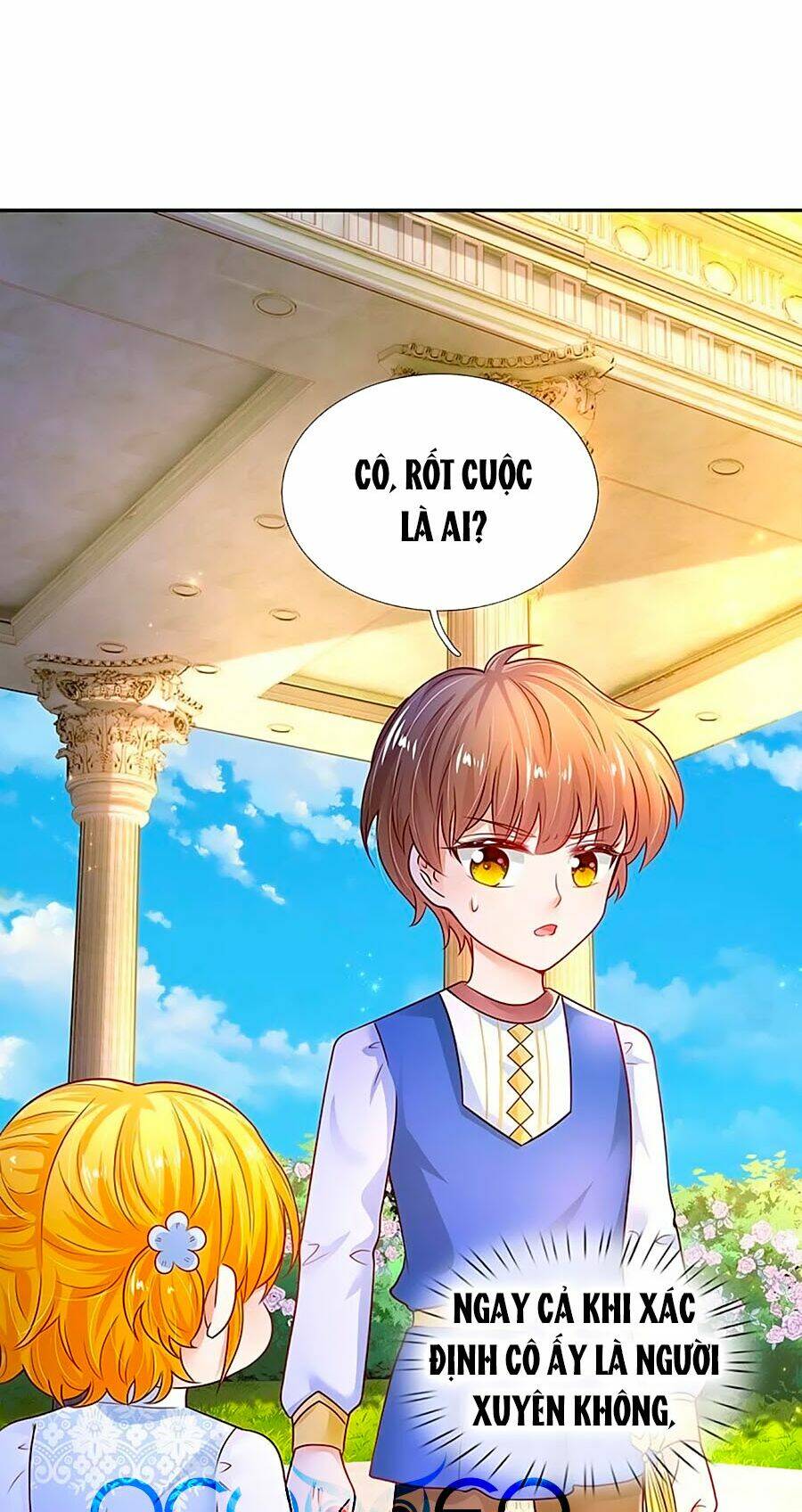 bỗng một ngày trở thành con gái nhà vua chapter 314 18