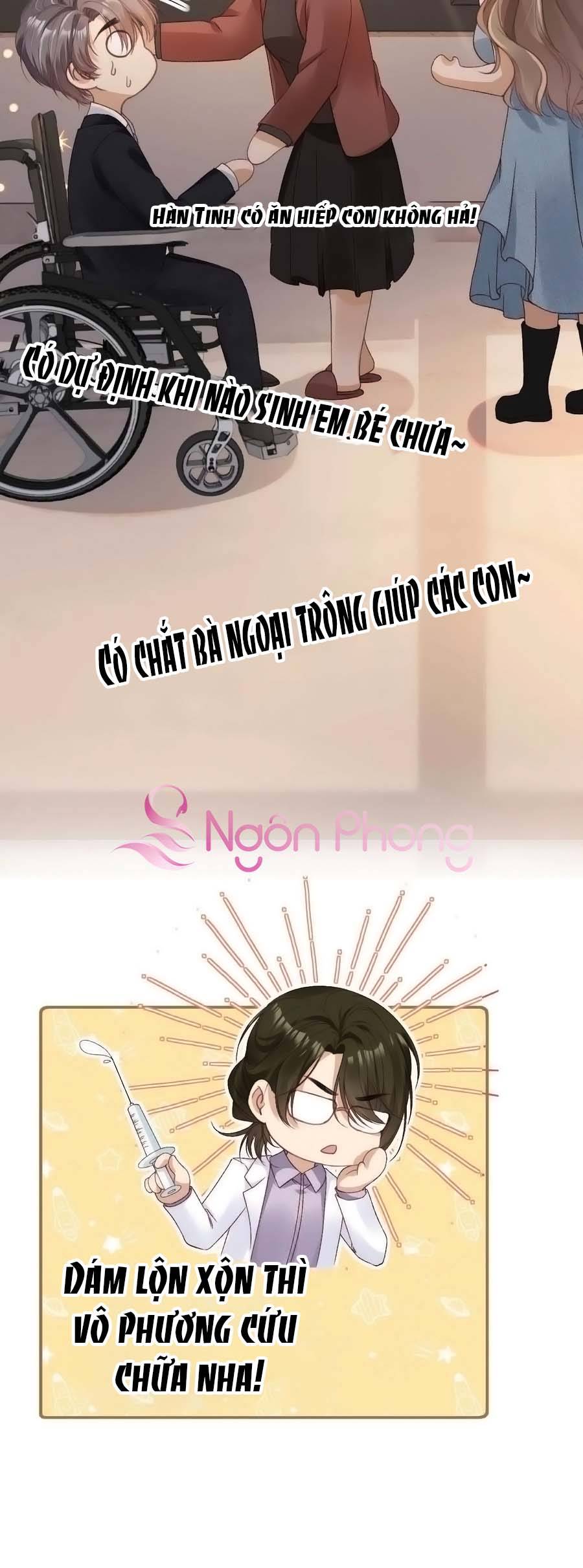 sau khi trùng sinh tôi gả cho tổng tài tàn tật chapter 16 24