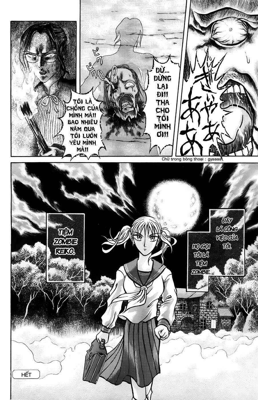 zombieya reiko chapter 1 20