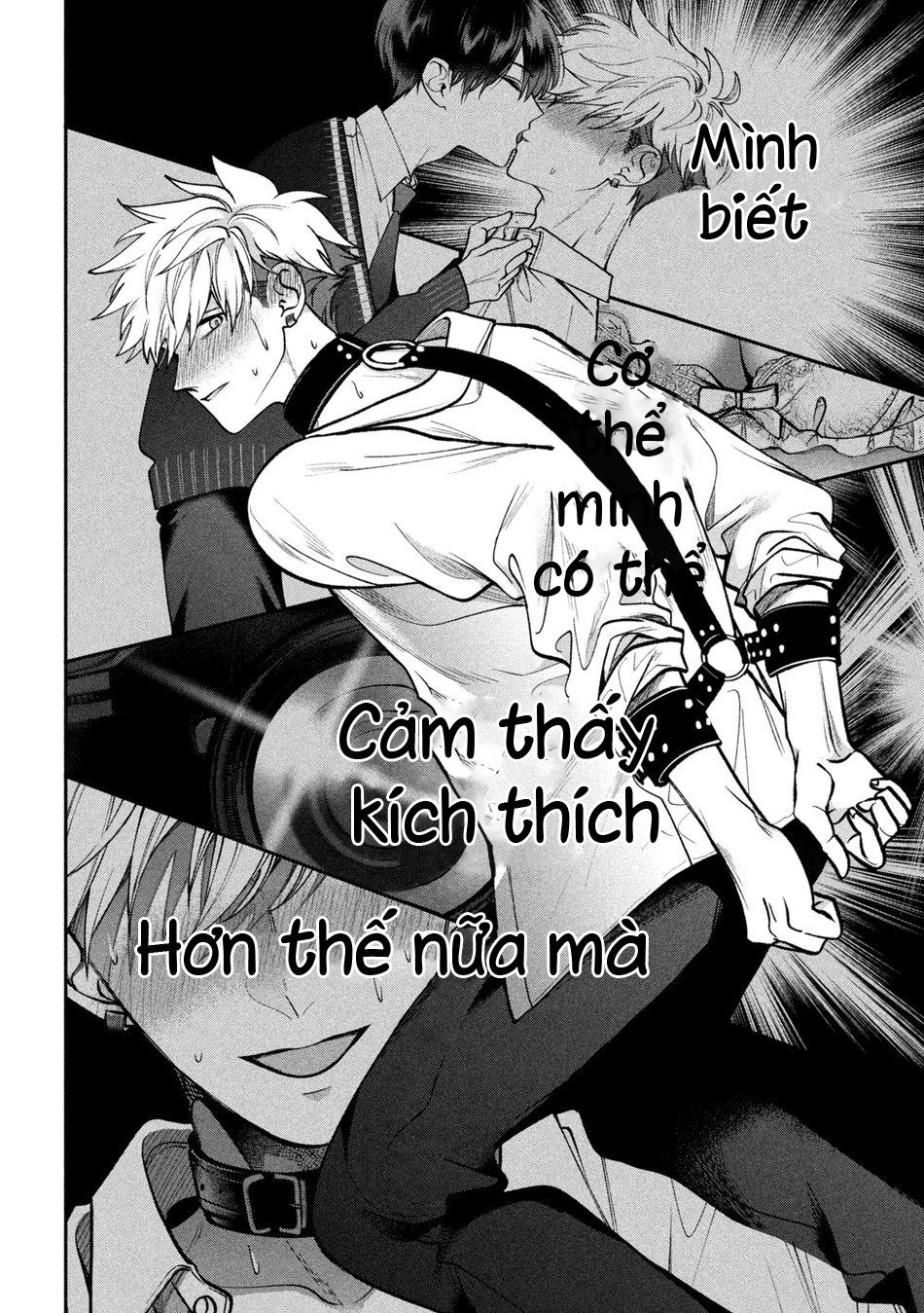 đu boylove cùng gaga team chapter 139 33