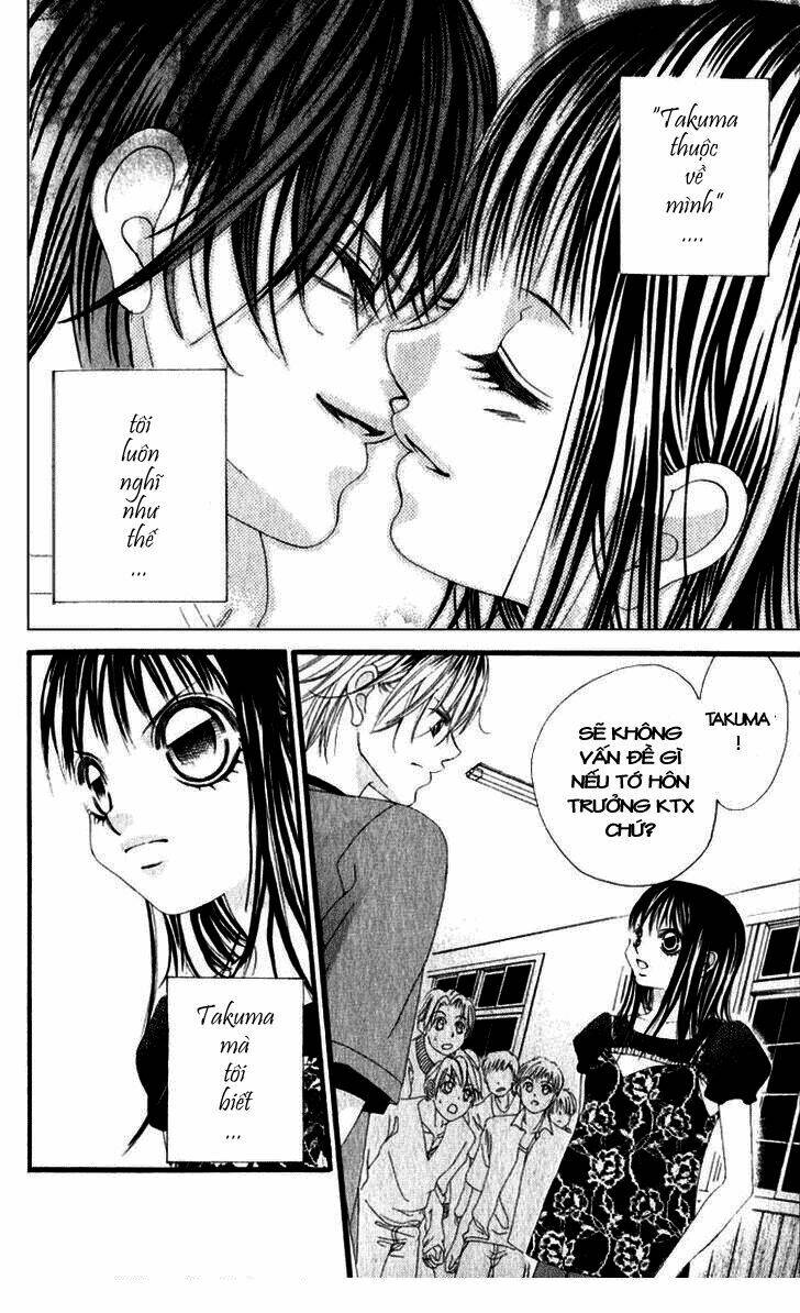 boku no hatsukoi wo kimi ni sasagu chapter 9 11