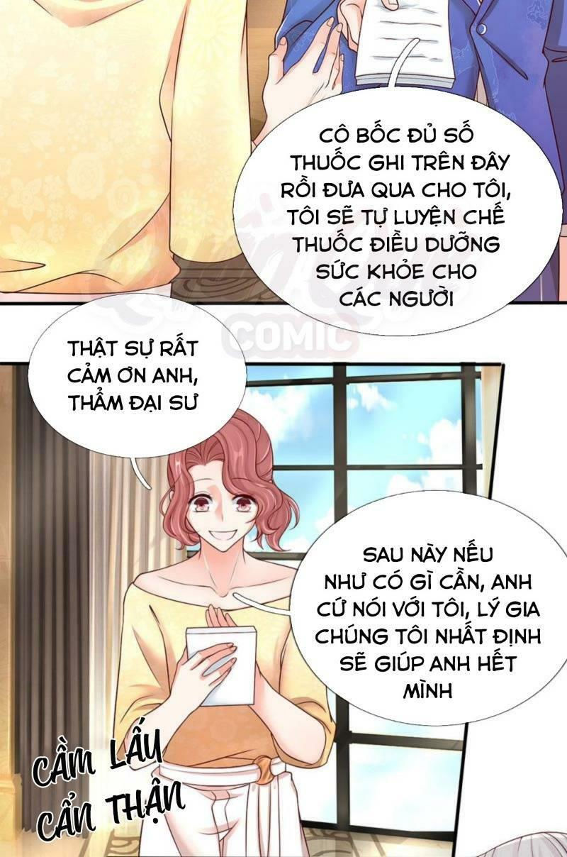 vú em tiên tôn đi ở rể chapter 91 2