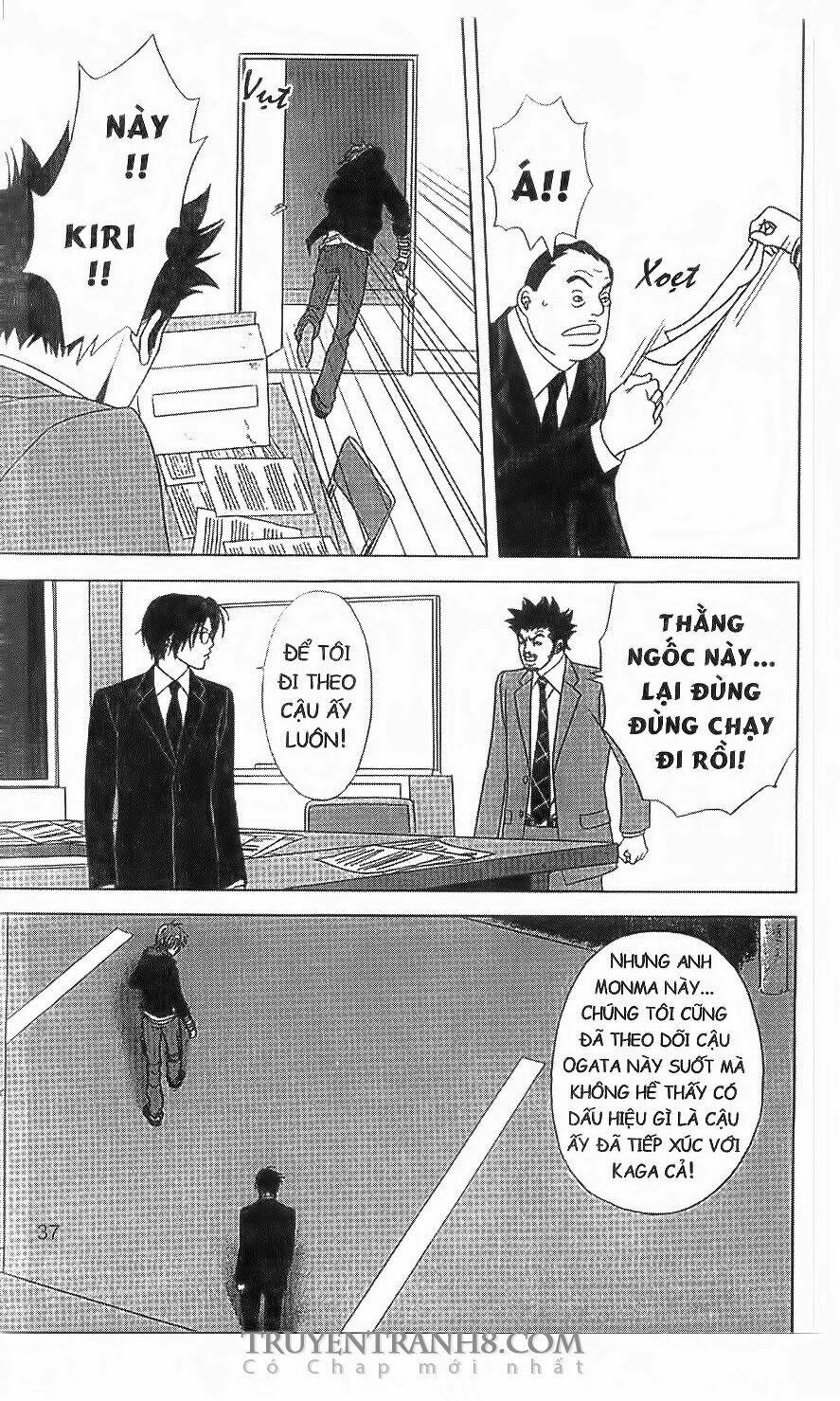 nữ thanh tra cún con chapter 28 6