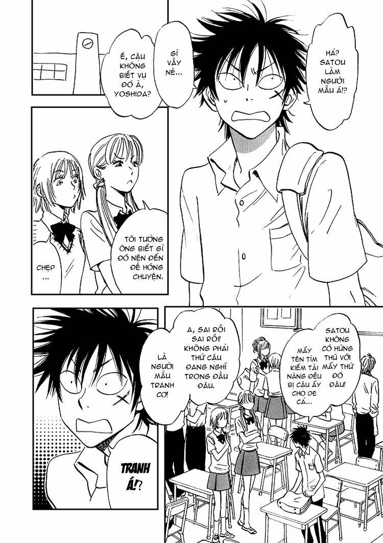 người cậu thích nhất chapter 6 5