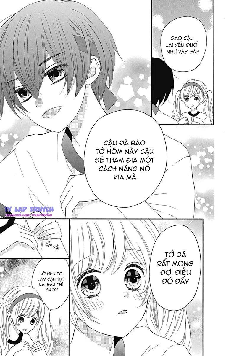 hatsukoi to taiyou chapter 15 29