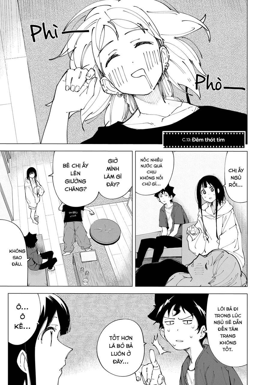 xem phim "người lớn" được không? chapter 13 2