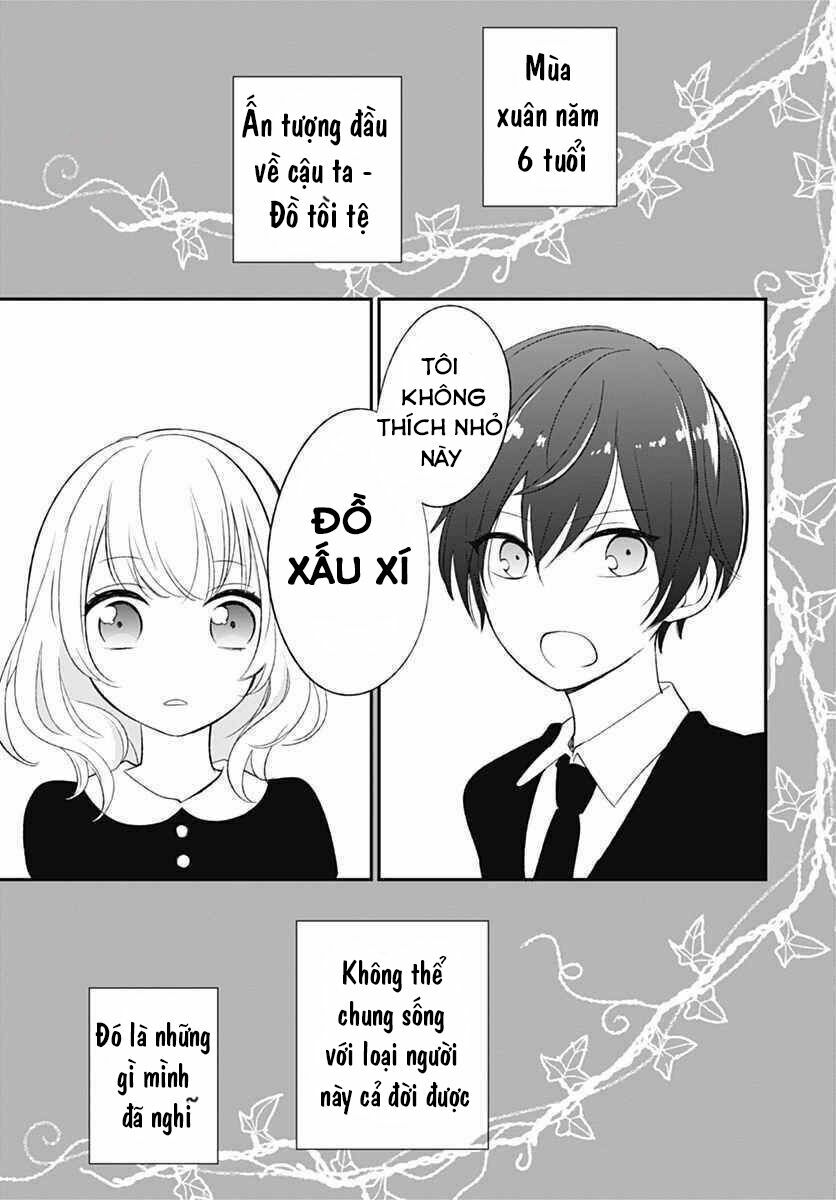 aishite nai, kamo chapter 1 1